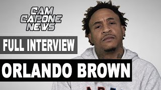 Orlando Brown On Diddy/ Yung Miami/ Young Thug/ Gunna/ Blueface/ Chrisean Rock/ Katt Williams/ 2pac