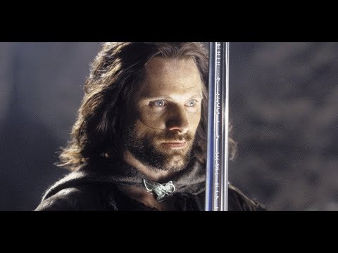 Top 5 Aragorn Moments