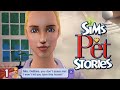 FIRST TIME Playing THE SIMS PET STORIES 🐶  (....We GOT INTO A FIGHT!) | The Sims Pet Stories - CH 1