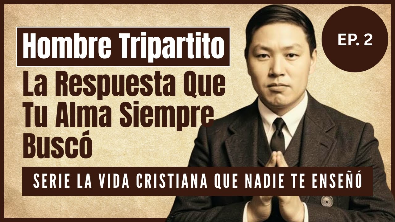 Descubre El Misterio Del Hombre Tripartito Que Las Iglesias Han Ocultado Por Siglos