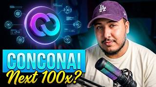 This NEW AI altcoin could DOMINATE the next bull cycle! | ConConAI Review 💫