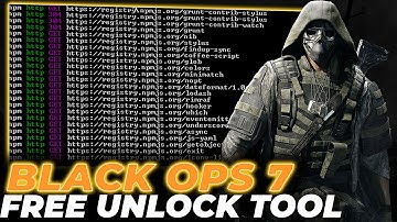 BO7 Unlock Tool | BO7 Unlock All | Black Ops 7 UNLOCK ALL TOOL (Weapons, Camos, Prestige - SAFE)