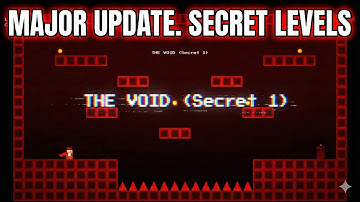 I Added SECRET Levels to My Game! (Devlog #2)