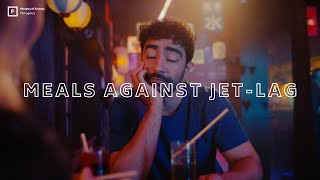 TUI 'Meals against Jet-Lag'