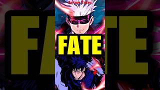The Fate Of Limitless And 10 Shadow Users Jujutsu Kaisen