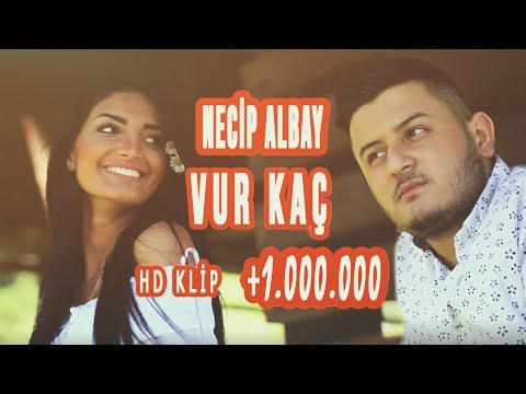 NECİP ALBAY - VUR KAÇ 2017 GOLD YAPIM HD