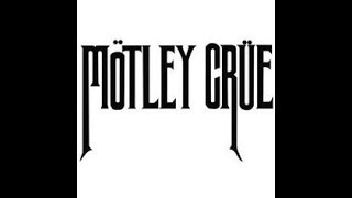 Motley Crue - Same Ol&#39; Situation (S.O.S.) Lyrics on screen