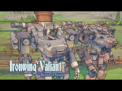 Ironwing Valiant: Record of Astera