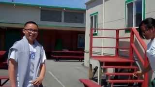 Lip Dub || HA Class of 2014 || The Best Day of My Life