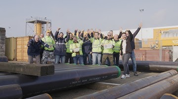 Excellence Award 2022   EN   Team P&T Mechanische Turn-Arounds