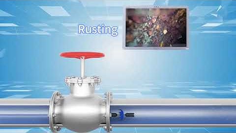 Pressurized Pipeline Inspection Robot | How It Works Without Shutdown or Flow Interruption