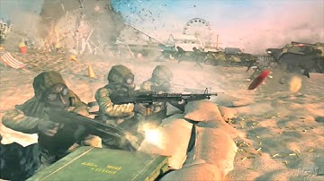 World in Conflict PC Games Trailer