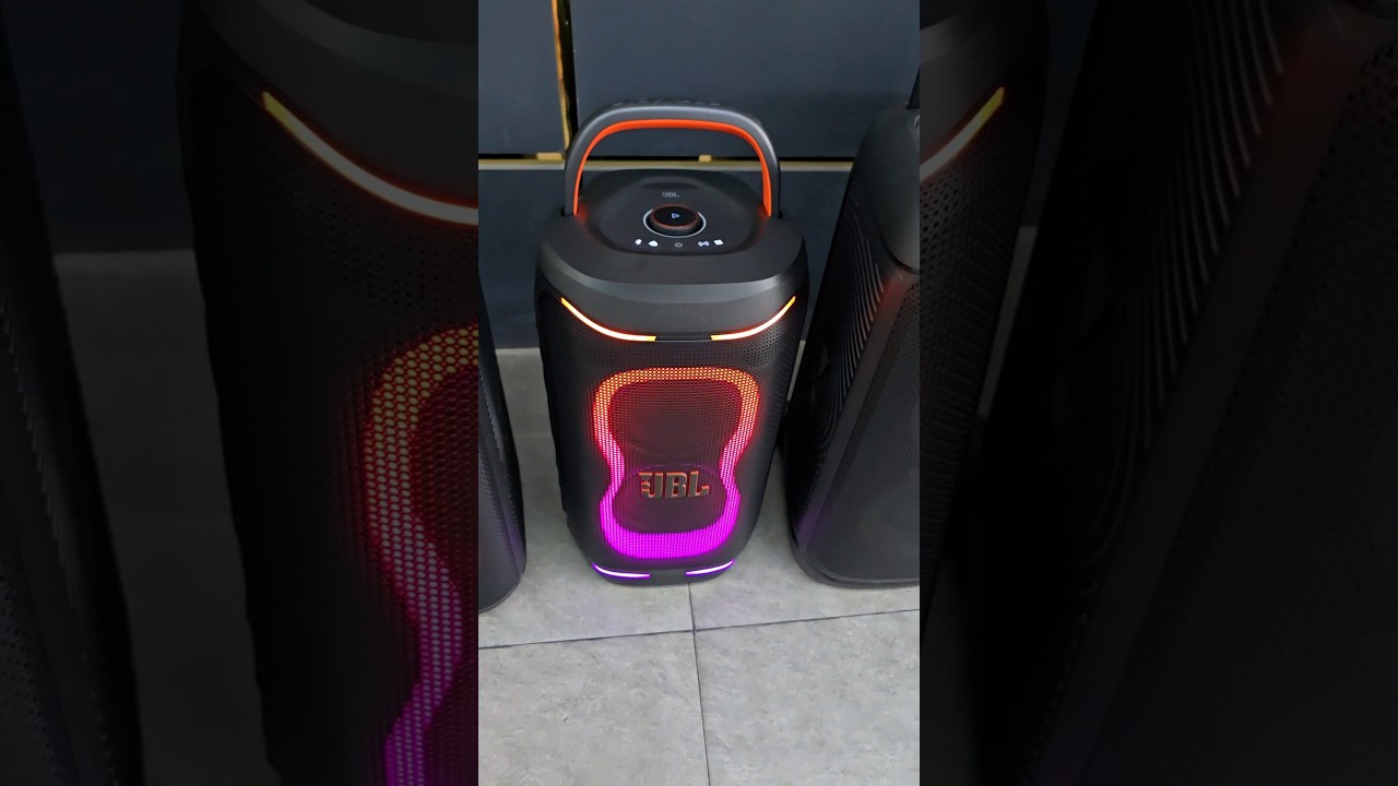 Power Shutdown ⚡| JBL PartyBox 2026 - YouTube