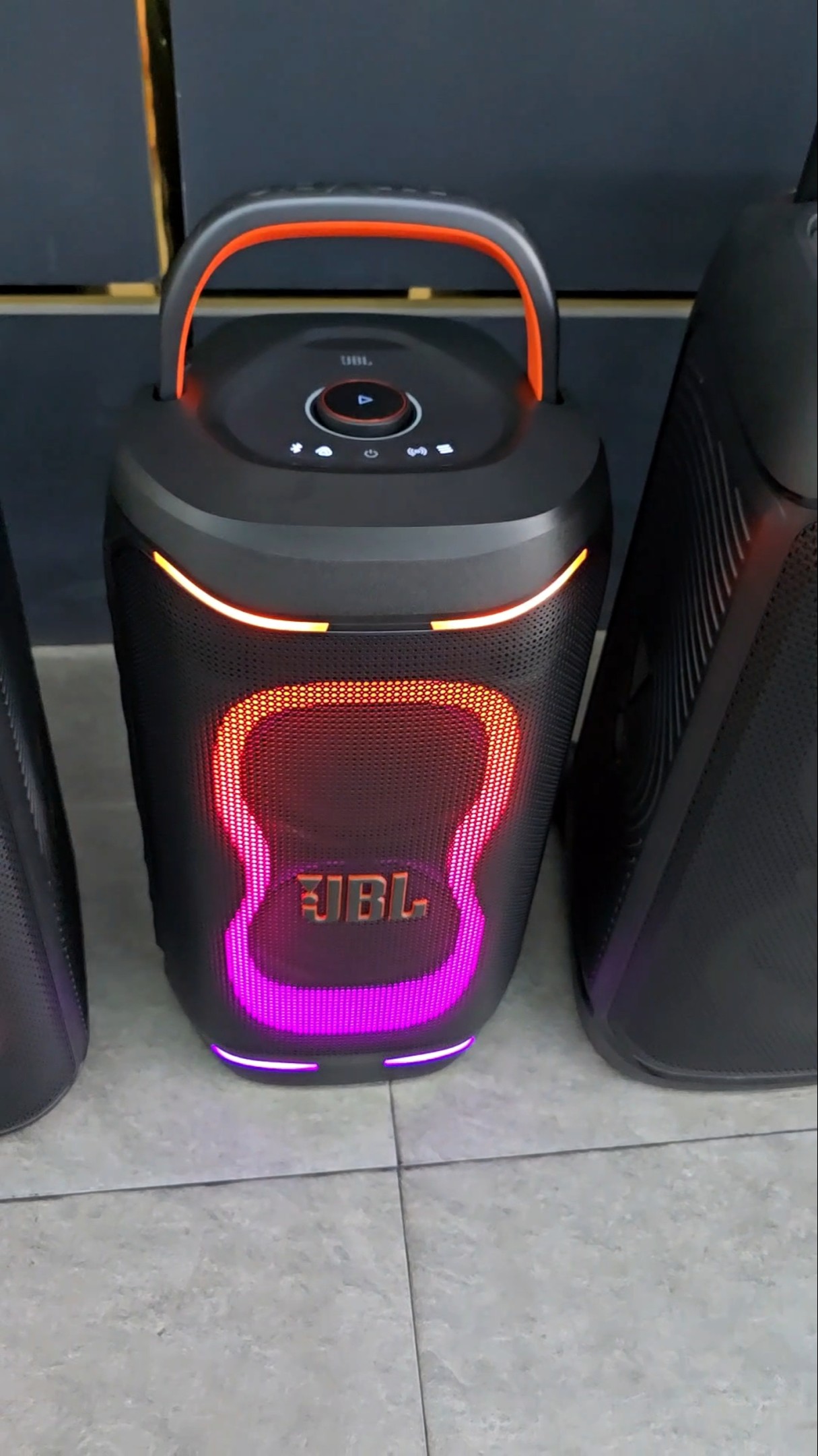 Power Shutdown ⚡| JBL PartyBox 2026 - YouTube