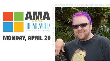 AMA - Ask Me Anything - with Tobiah Zarlez (Marks)