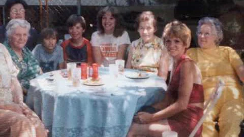 Ethel 'Irene' Peters