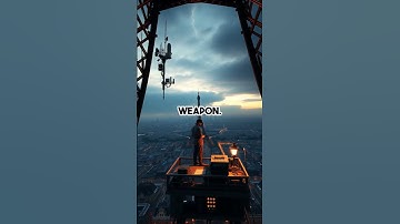 How Eiffel Tower Was Saved From Demolition by Radio Signals!