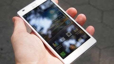 LG Optimus 4X HD Hard Reset, Format Code solution