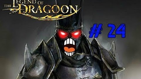 Legend of Dragoon walkthrough part 24 | A Dark glory