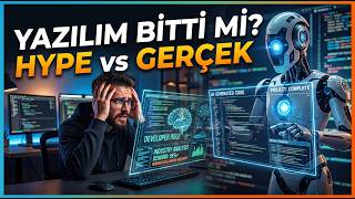 AI Çağında Yazılımcılık: Size Söylenmeyen Gerçekler