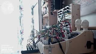 Famous Gaetano's Generative Environments\#1 197 MINUTES Self-generating Ambient Music w\Analog Synthesizer Net Worth