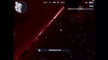 oS Critical Ops clan hacking in a scrim