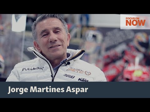 Video: Jorge Martínez Aspar wird am Dienstag mit Aprilia verhandeln