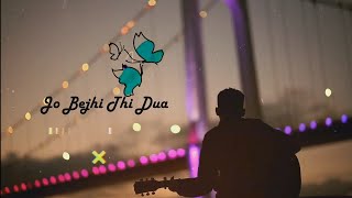 Duaa (Acoustic) _ Sanam ft. Sanah Moidutty Lyrical Video Mp4