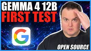 Gemma 4 12B Is INSANE – Is THIS the BEST Local Coding Model Yet?