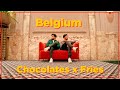 Brussels a dream place for chocolate lovers