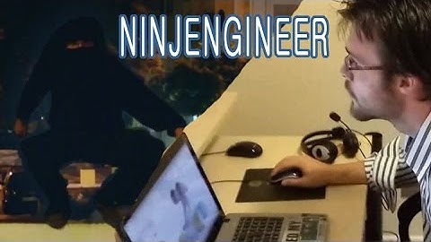 THE NINJENGINEER Mk1: Proof of concept  (Ninja Warrior UK 2017)