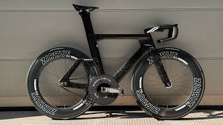 Engine 11 Hyperion Fixed Gear Dream Build | Fixie Corner
