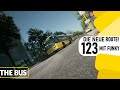 NEUES UPDATE! IN THE BUS🤗😮| Neue Route 123| TEILE 1| Der Busfahrer ist back| #thebus #hd
