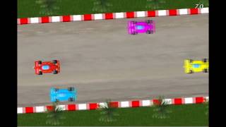 Retro Racer screenshot 1