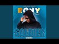 Rony Ronio - Soldier(Official Lyrics Video)