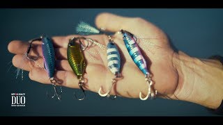 Lure Masterclass: Drag Metal - How to