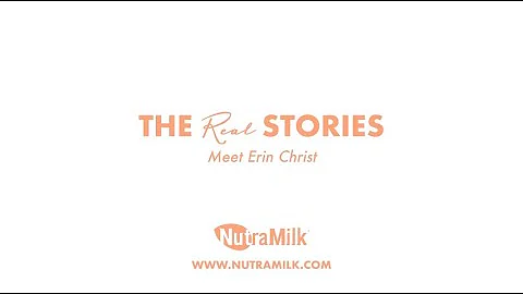 The Real Stories - Meet Erin Christ