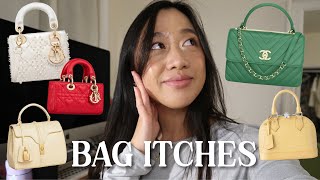 LUXURY BAG ITCHES I NEED TO SCRATCH | Only Collectors Would Understand