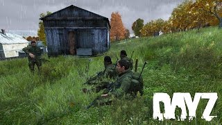 DayZ 0.61 - Team PVP [SVD + M4A1]  ***LIVE***