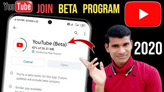 How To Fix Beta Programme Is Full & Join Youtube Beta Tester Solve Beta Program Full
