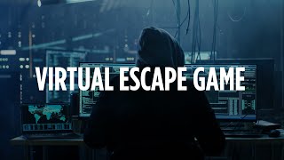 Virtual Escape Room Game - Beat the Hacker screenshot 4