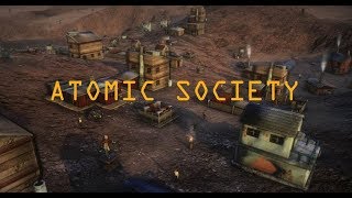 atomic society game latrine