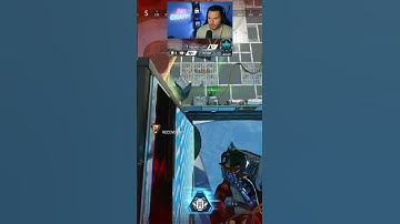 When you are the bad random in Apex Legends #apexlegends #apexranked #apexclips #luckychappy