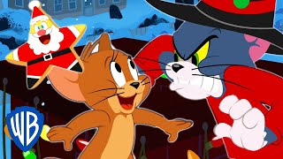 Мульт Tom Jerry Deck The Halls WB Kids