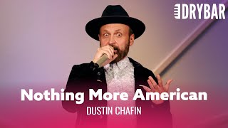 Nothing Says America Like A Greased Pig Contest. Dustin Chafin - Full Special