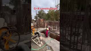 G+6 construction housedesign viralvideo dreamhome houseplan shortsviral