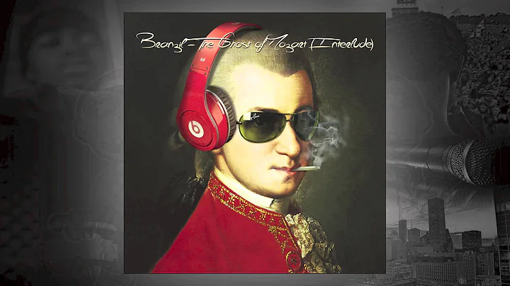 BRANZIL - GHOST (Album) 2014