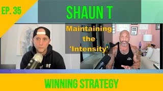 SHAUN T EXPLAINS HOW 1 DVD HELPED CHANGE THE FITNESS INDUSTRY