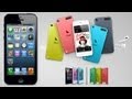 Обзор iPhone 5, iPod Touch 5 и iPod Nano