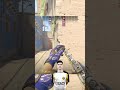 latto INSANE 1v3 on Mirage 😳